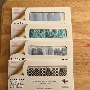 Colorstreet Nail street